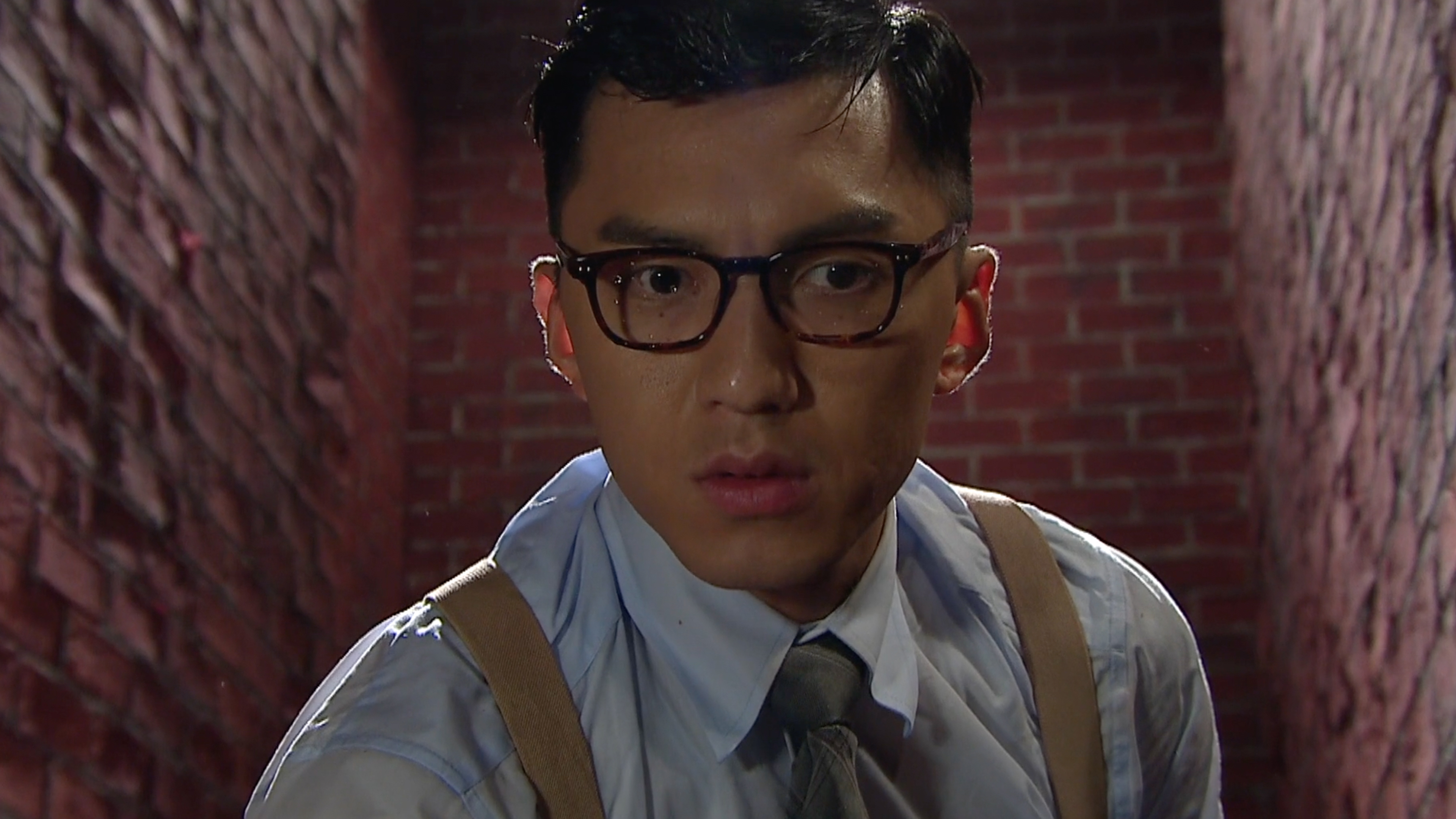 A Fist Within Four Walls - Episode 12