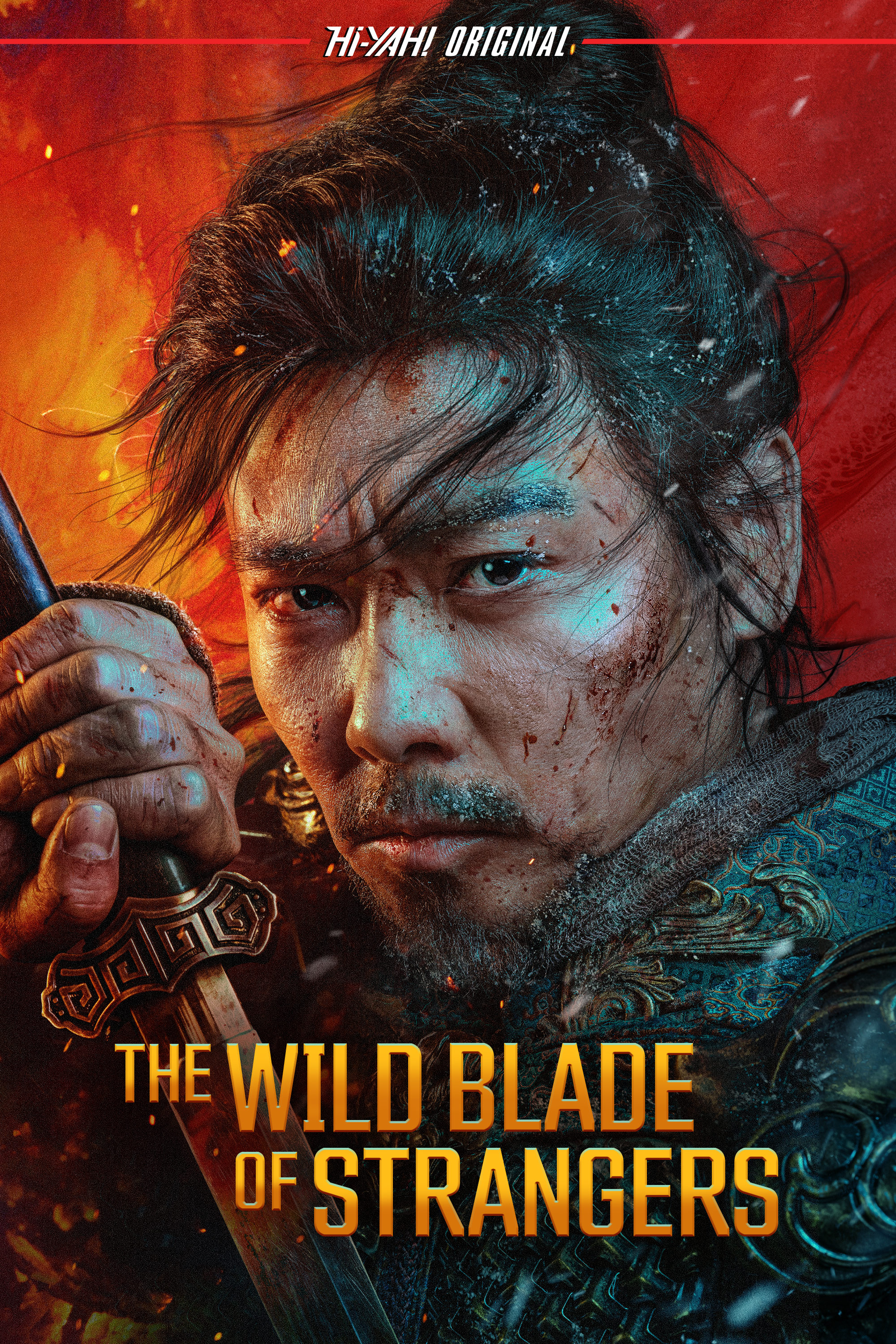 The Wild Blade of Strangers