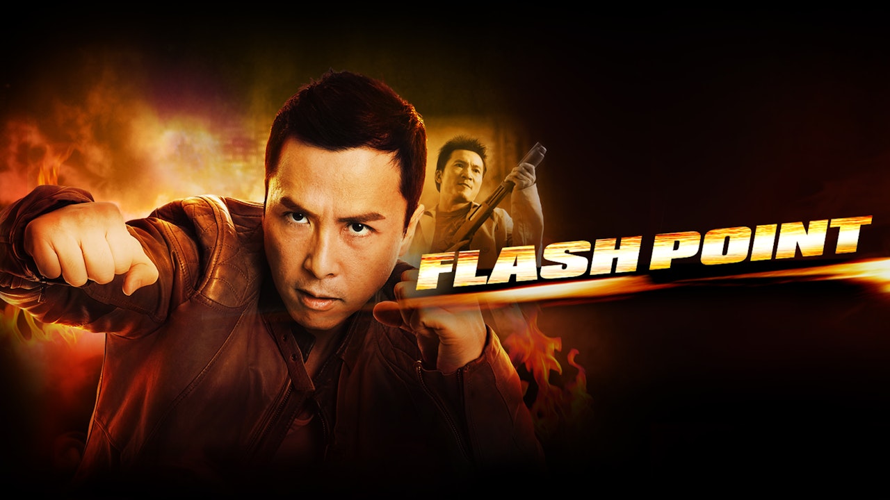 Flash Point 2 (2026) Flash Point 2 (2026)