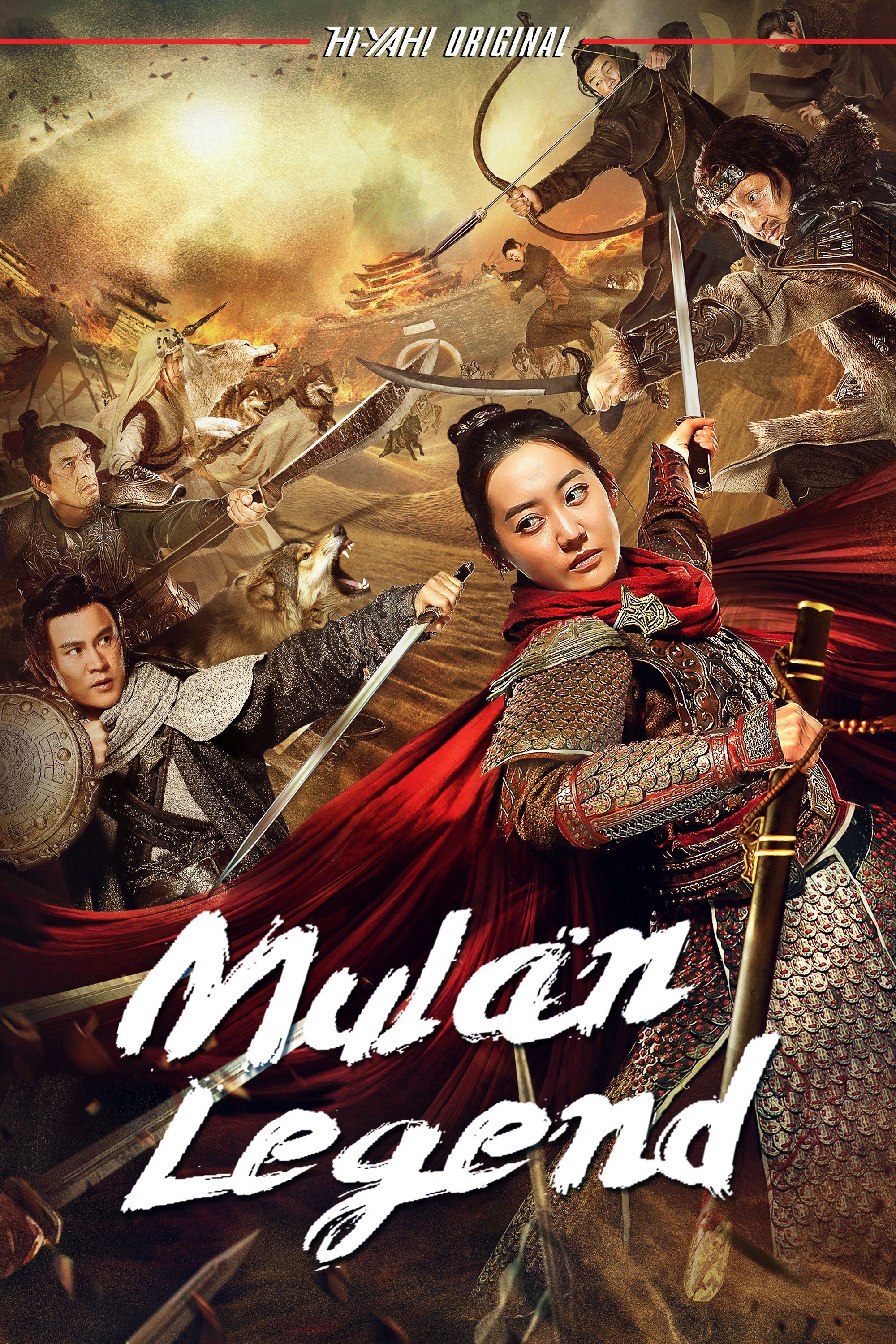 Mulan Legend
