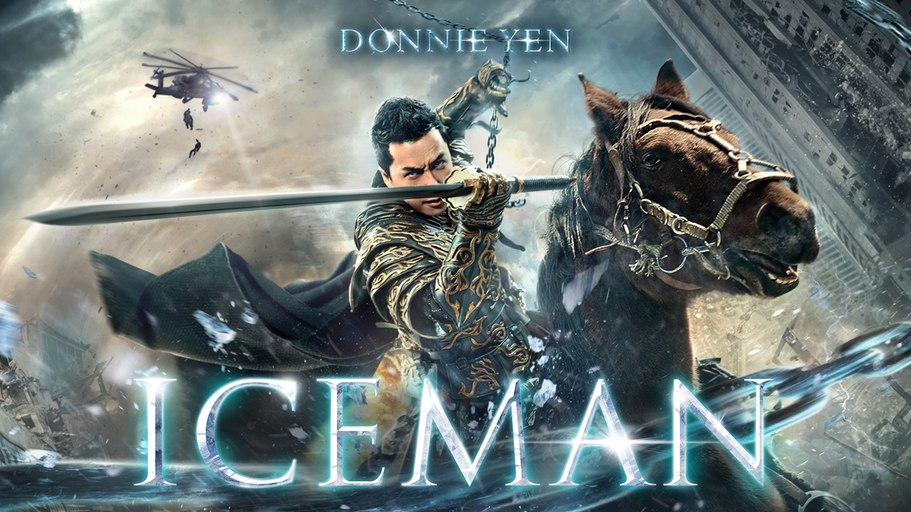 Iceman (English Dub)