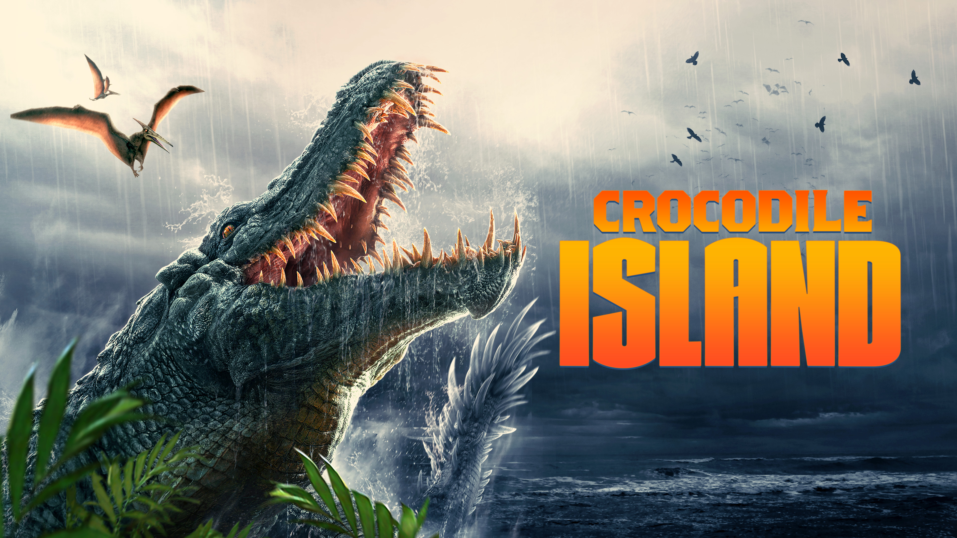 Crocodile Island