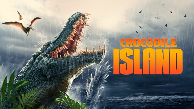 Crocodile Island