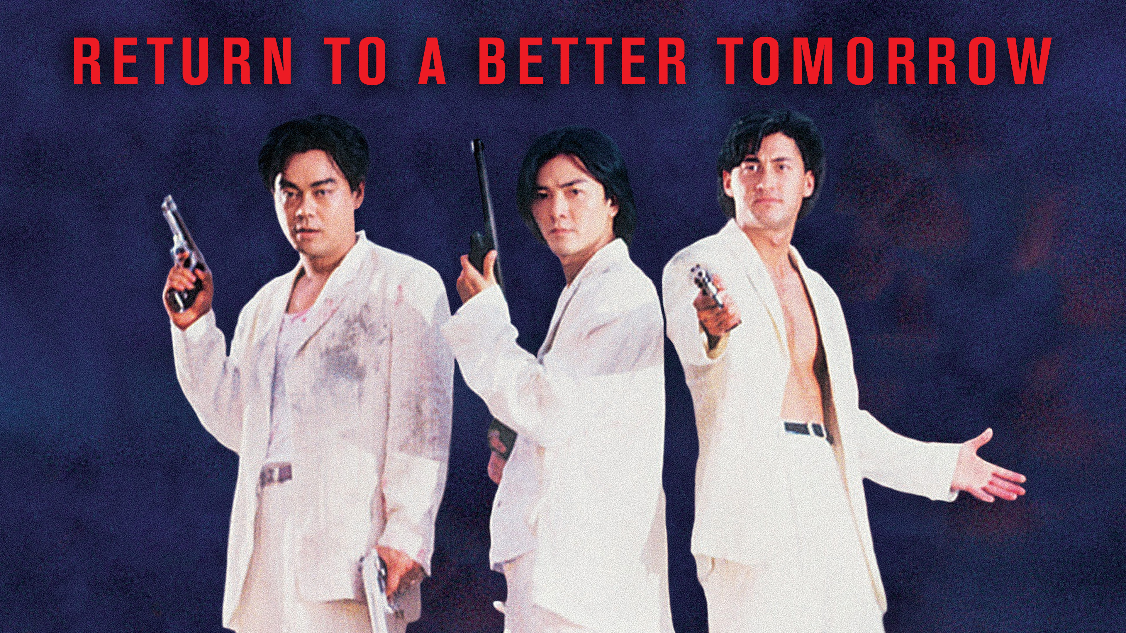 Return To A Better Tomorrow