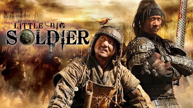 Little Big Soldier (English Dub)