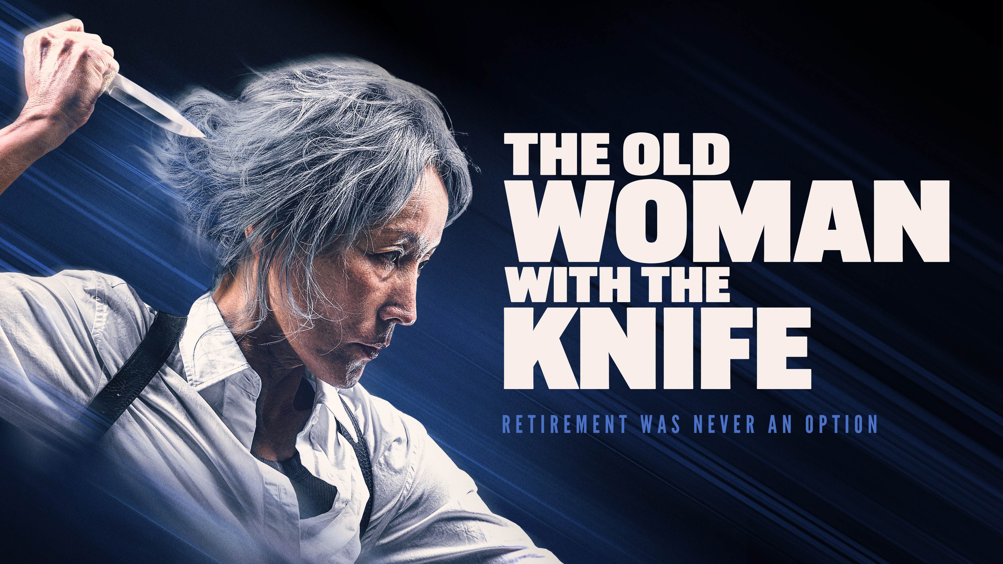 The Old Woman with the Knife