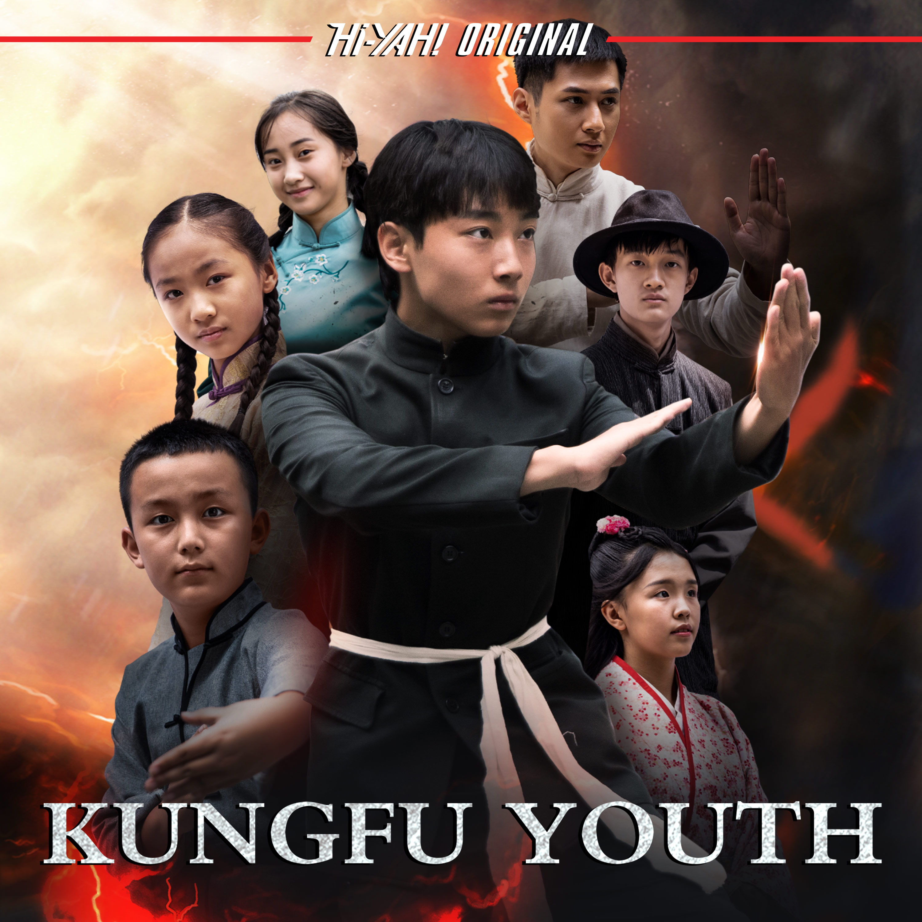 Kung Fu Youth