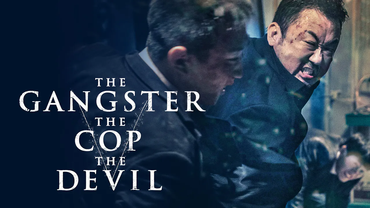 The Gangster The Cop The Devil Streaming Ita