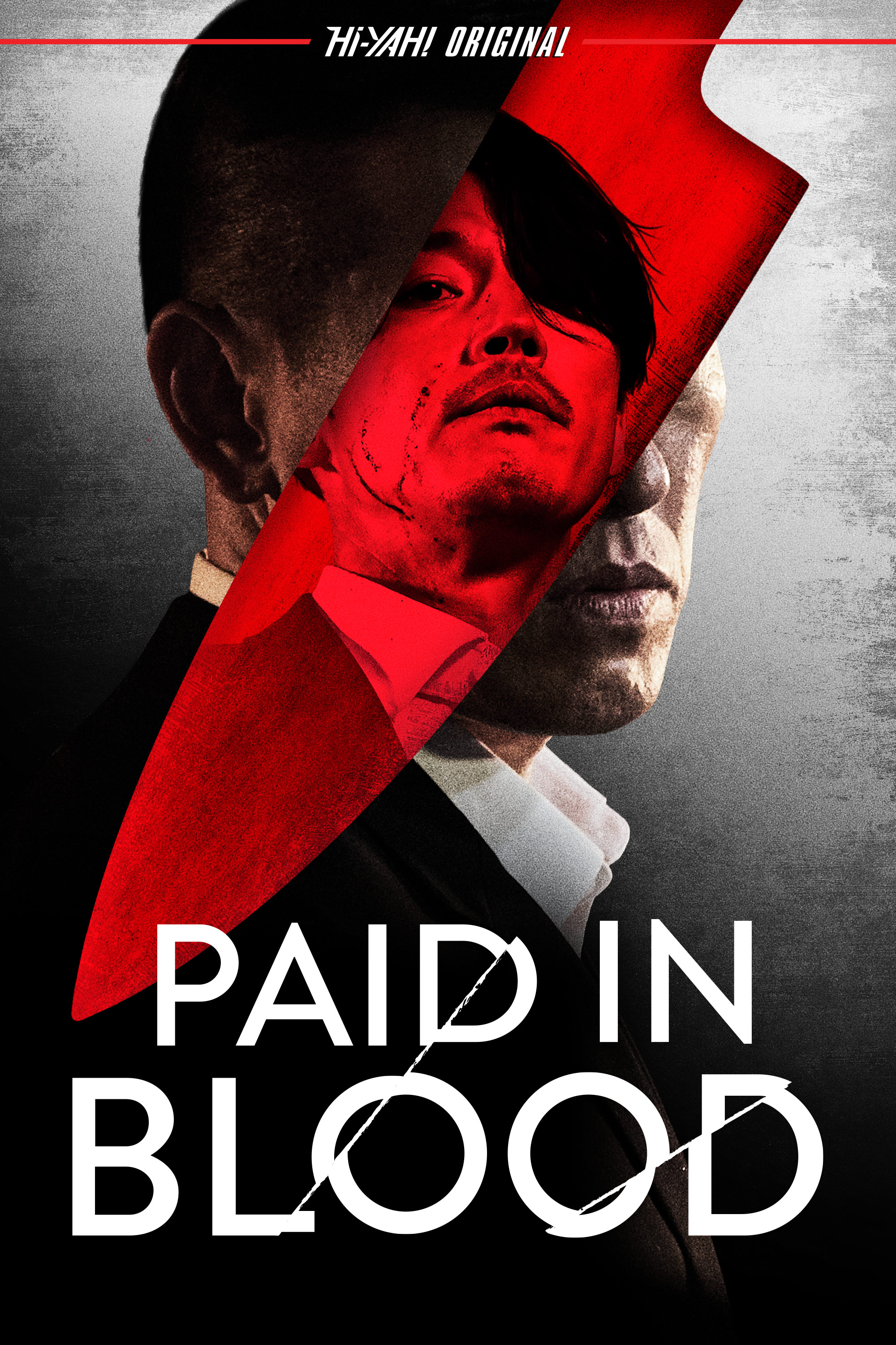Paid in Blood