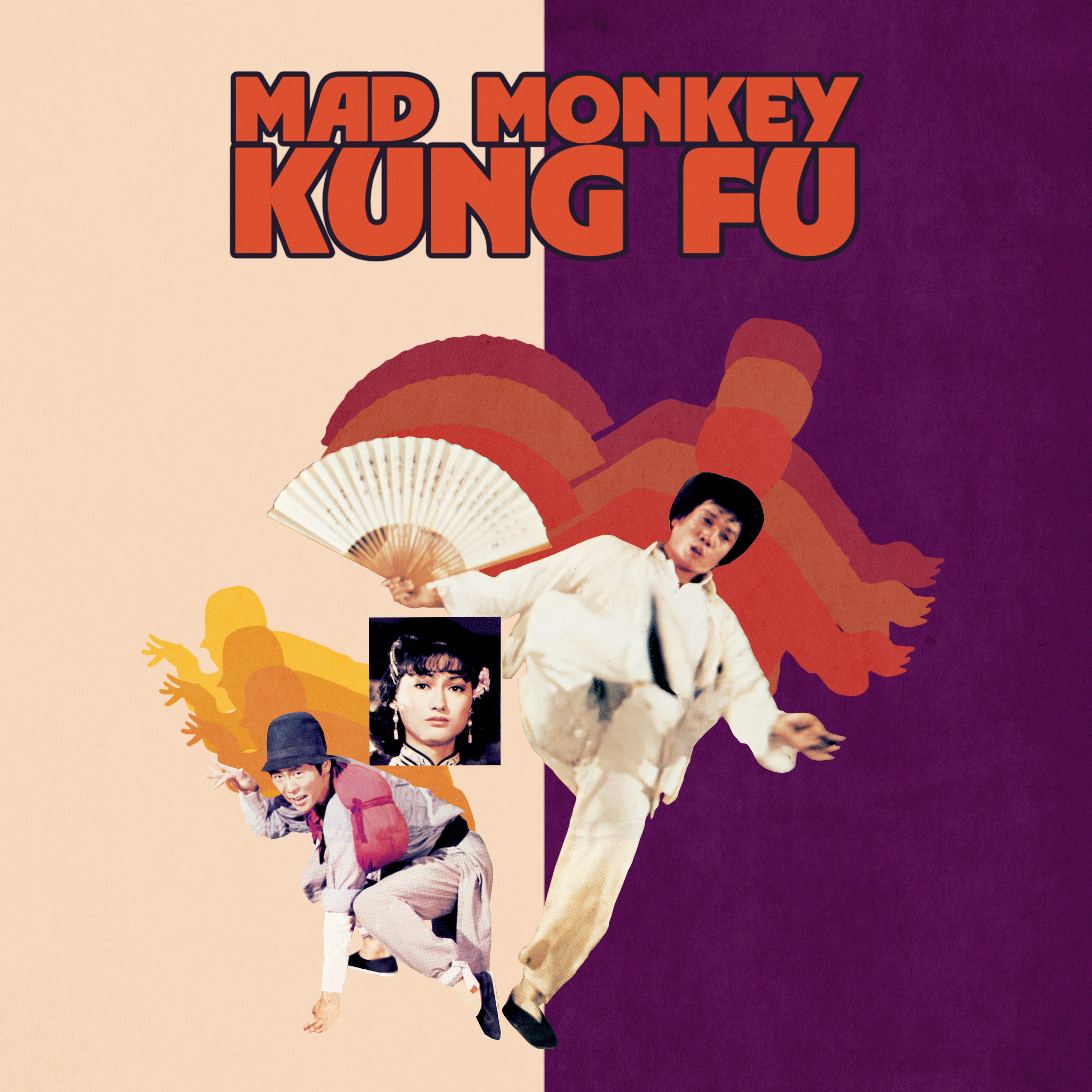 Mad Monkey Kung Fu