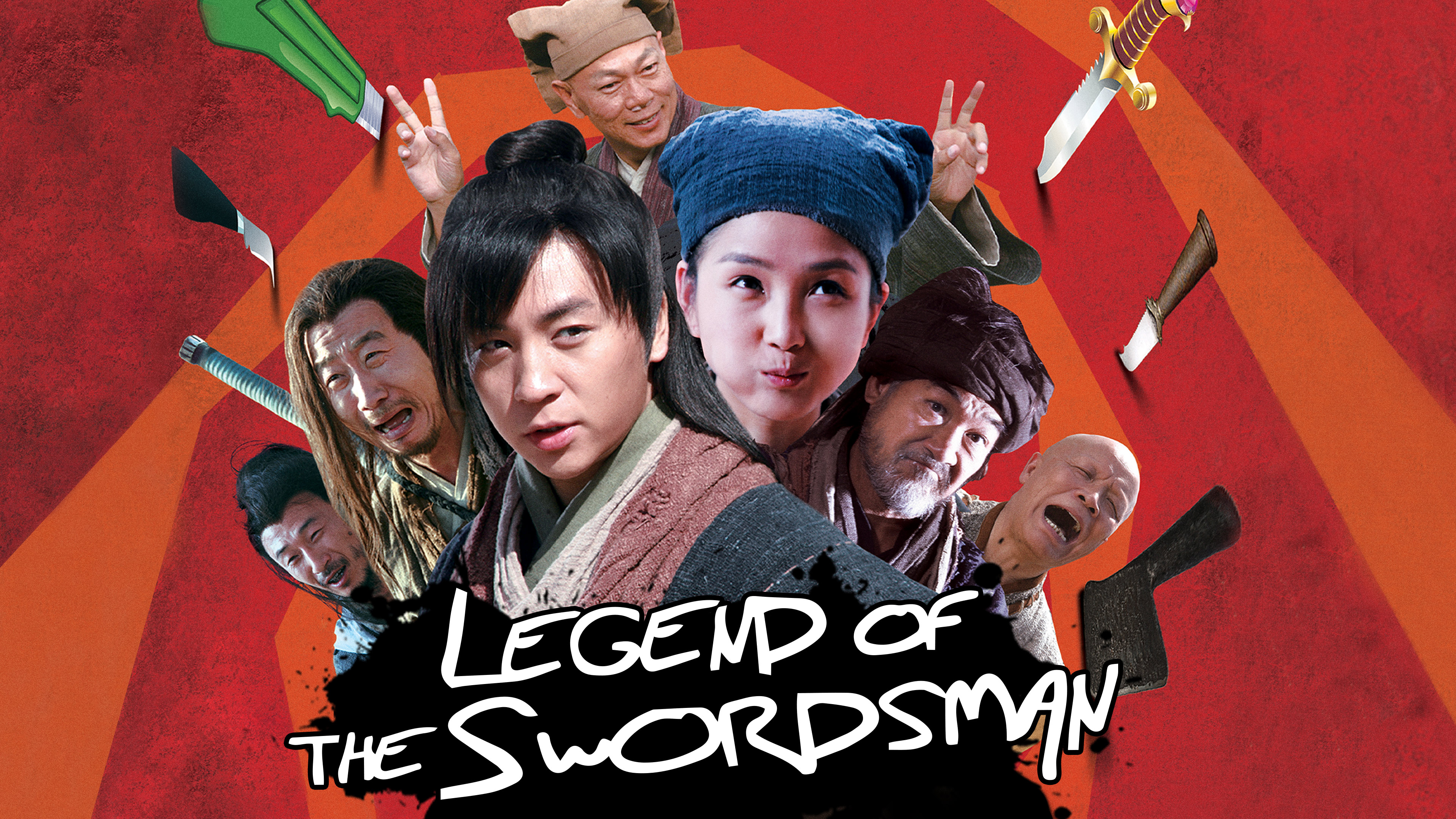The Legend of a Swordsman