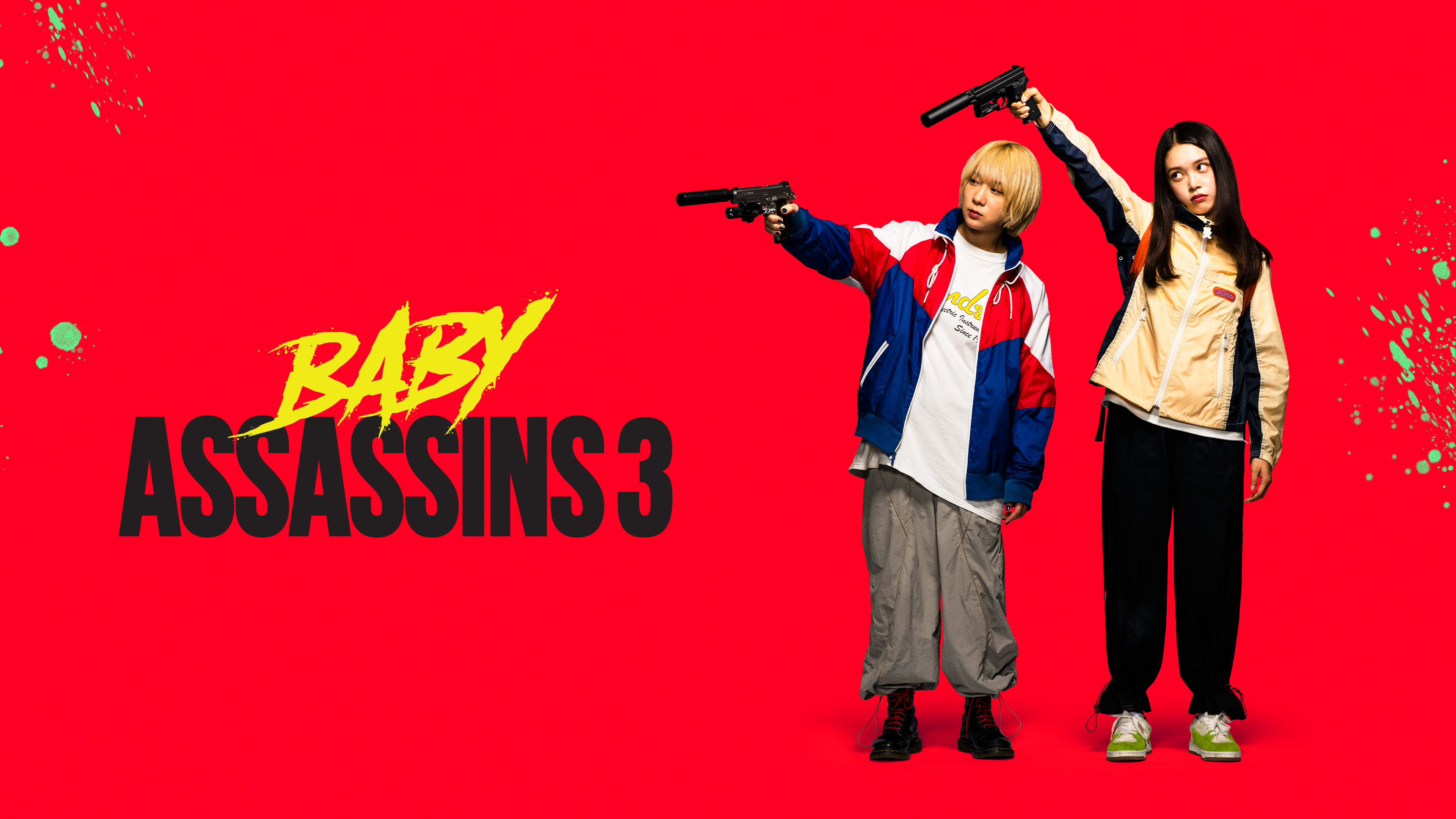 Baby Assassins 3