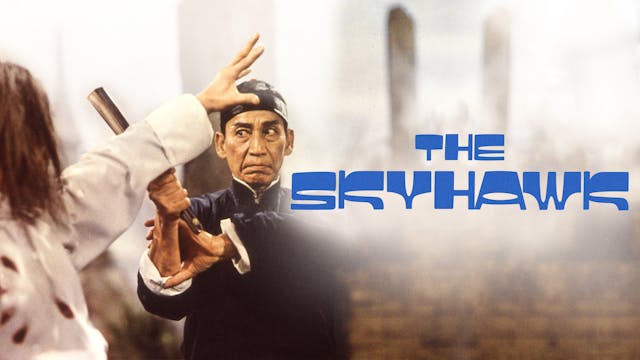 The Skyhawk (English Dub)