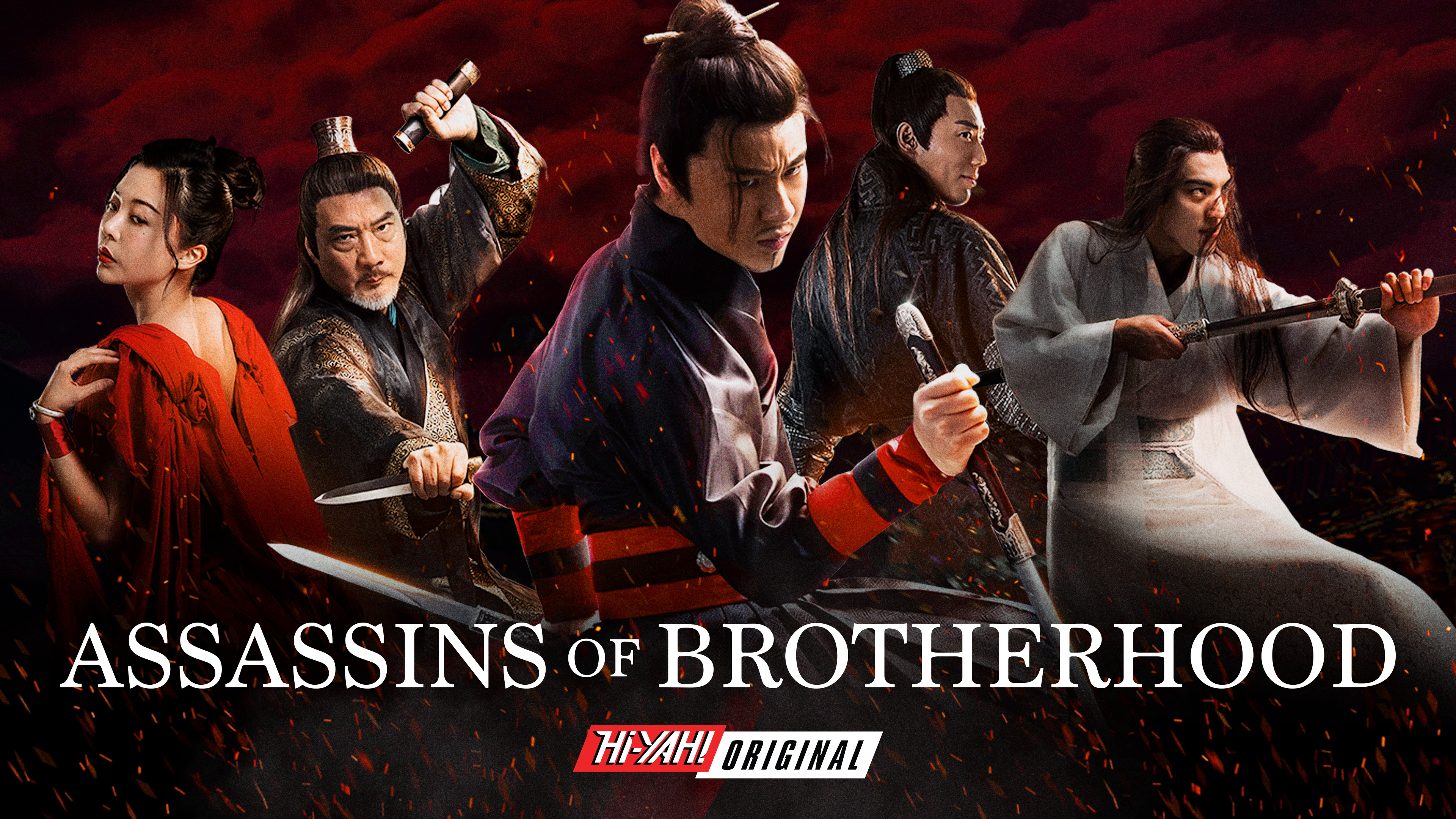 Assassins of Brotherhood