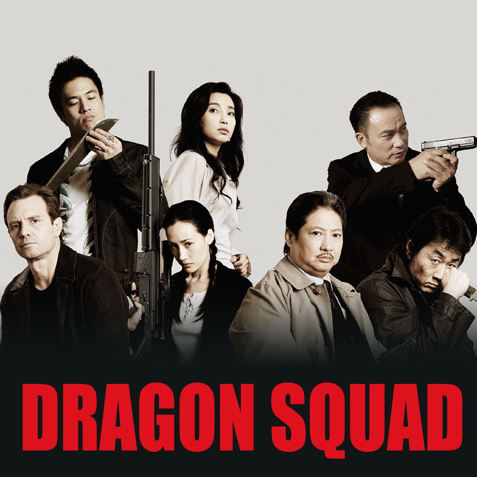 Dragon Squad