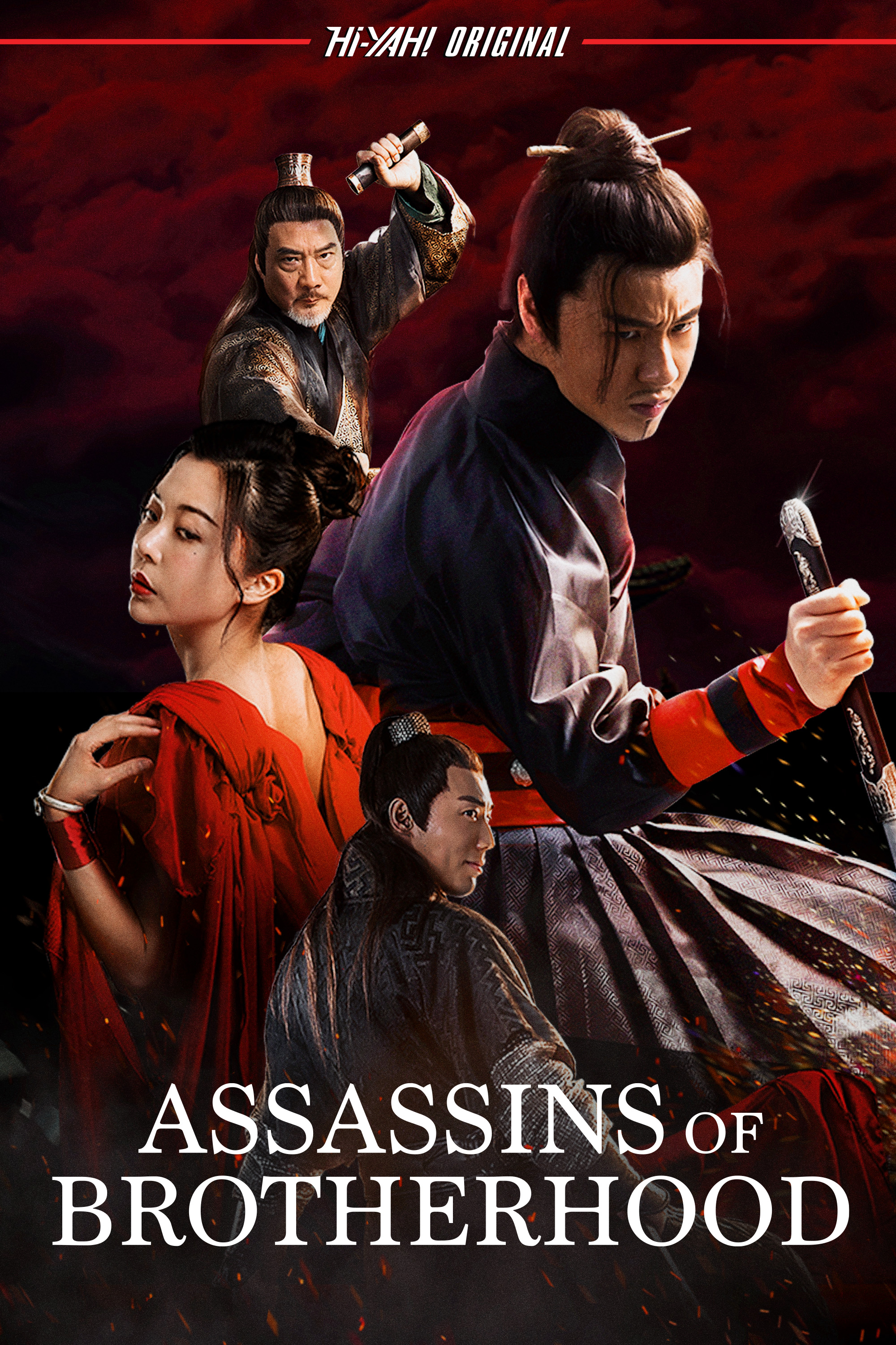 Assassins of Brotherhood