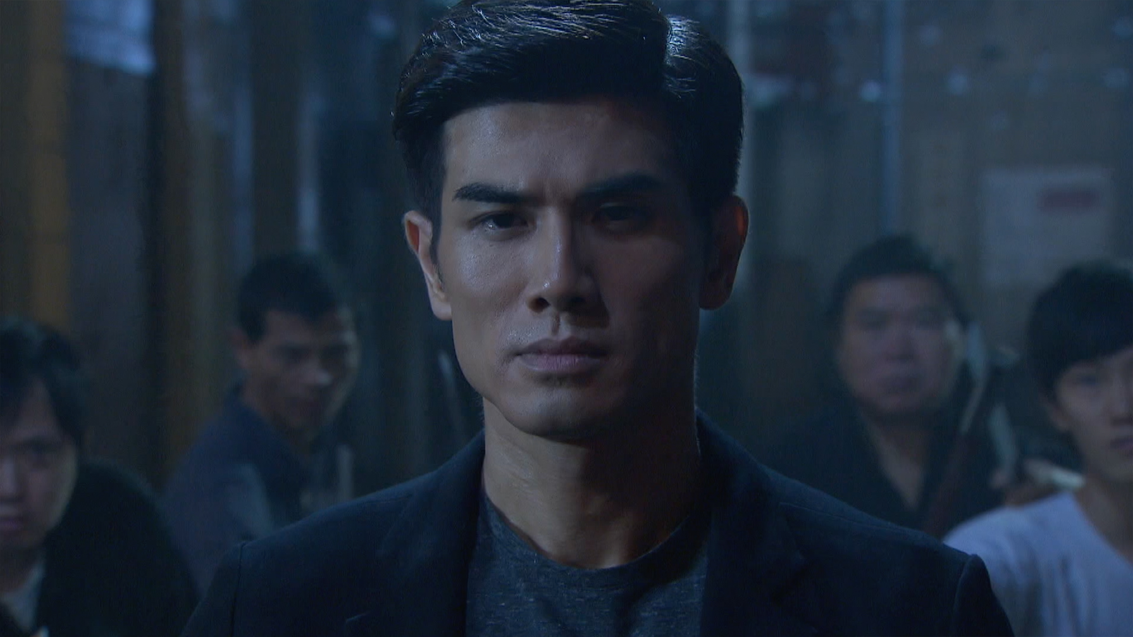 A Fist Within Four Walls - Episode 2