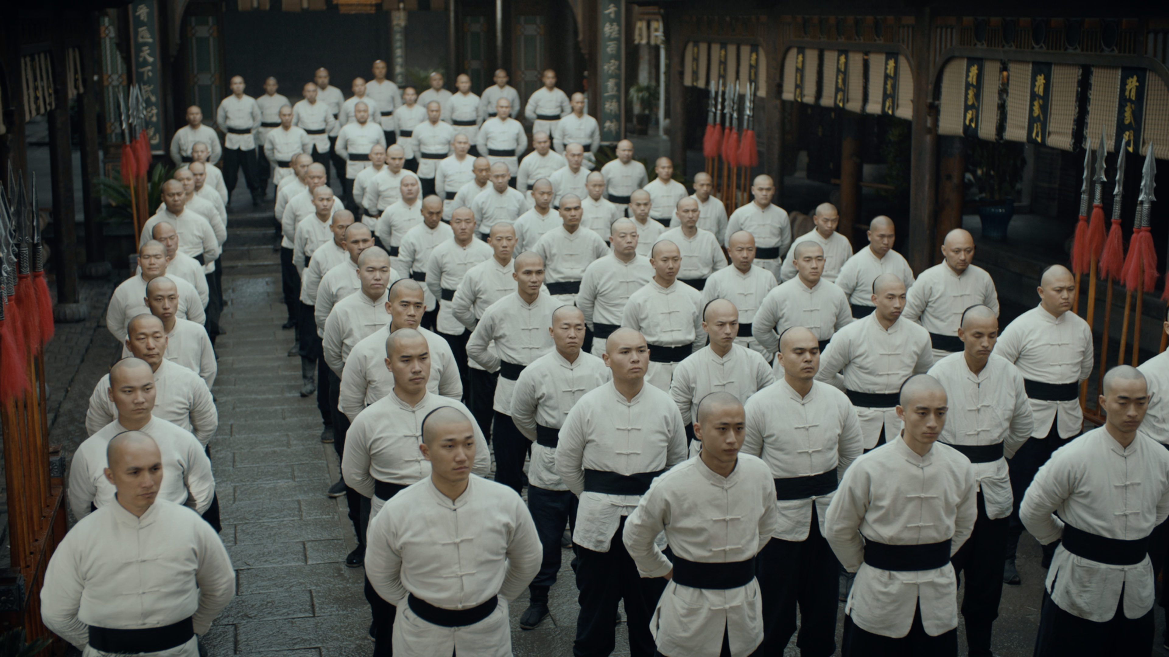 Fearless Heroes - Episode 34