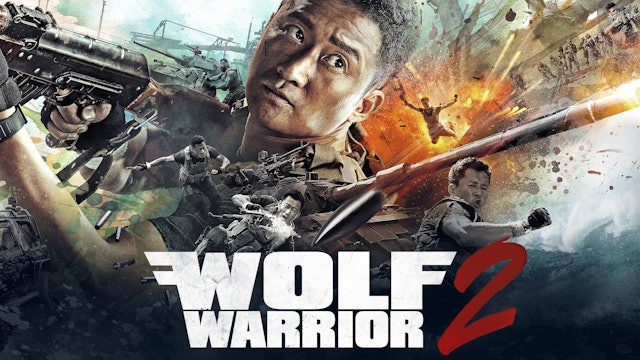 Wolf Warrior 2
