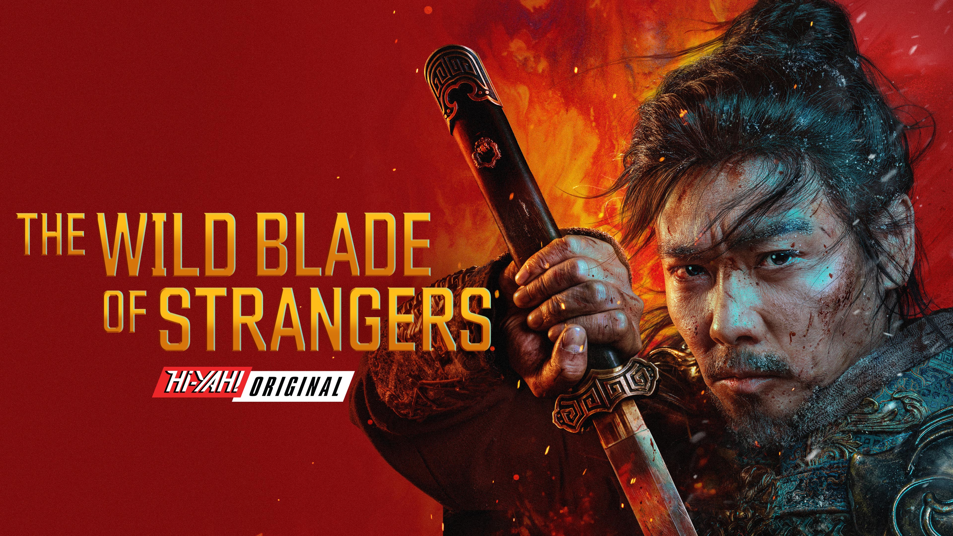 The Wild Blade of Strangers