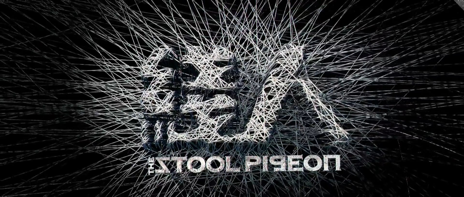 The Stool Pigeon (English Dub)