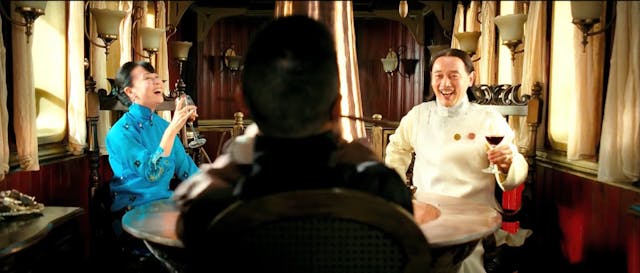 Let The Bullets Fly (English Dub)