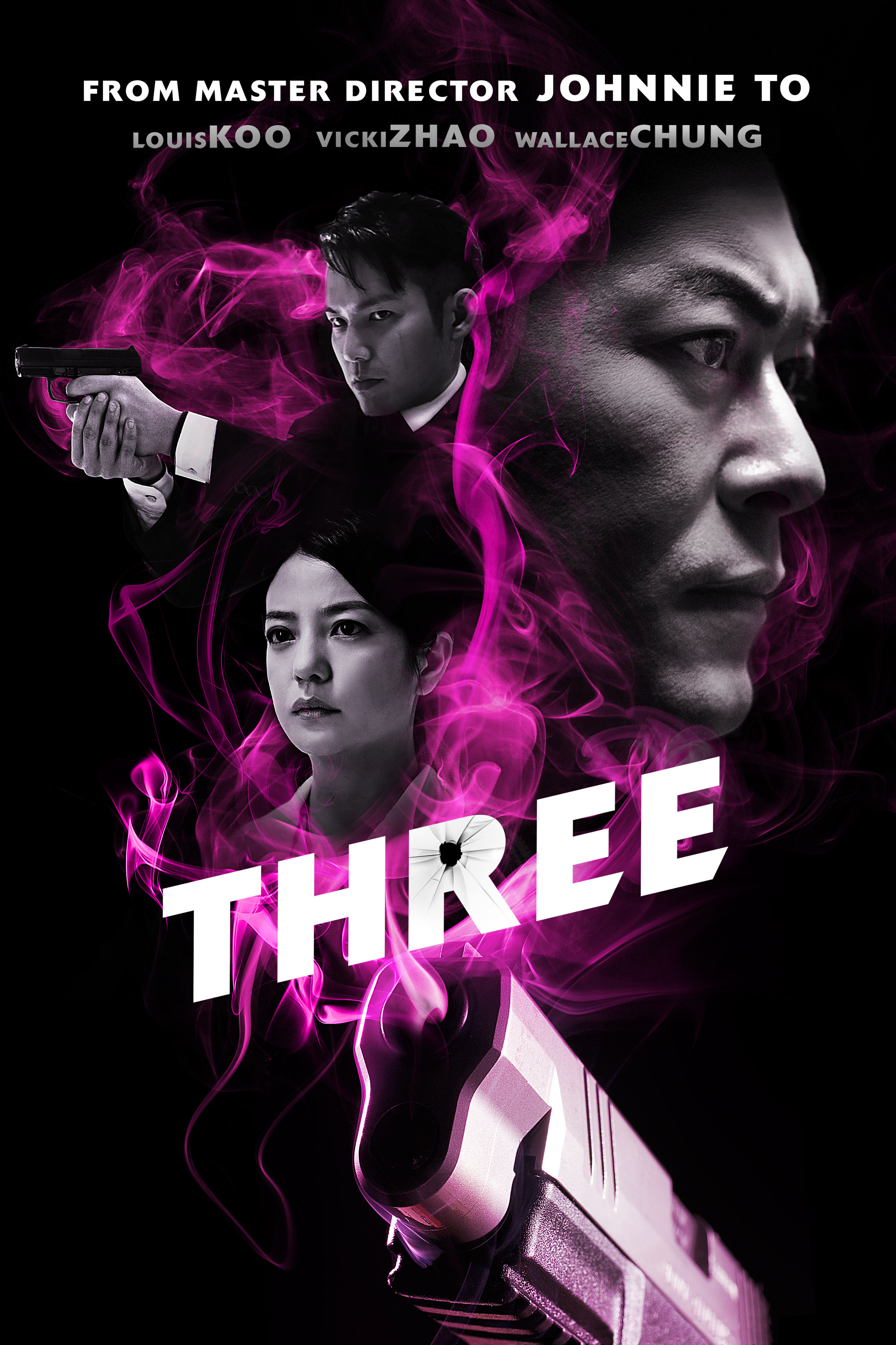Three