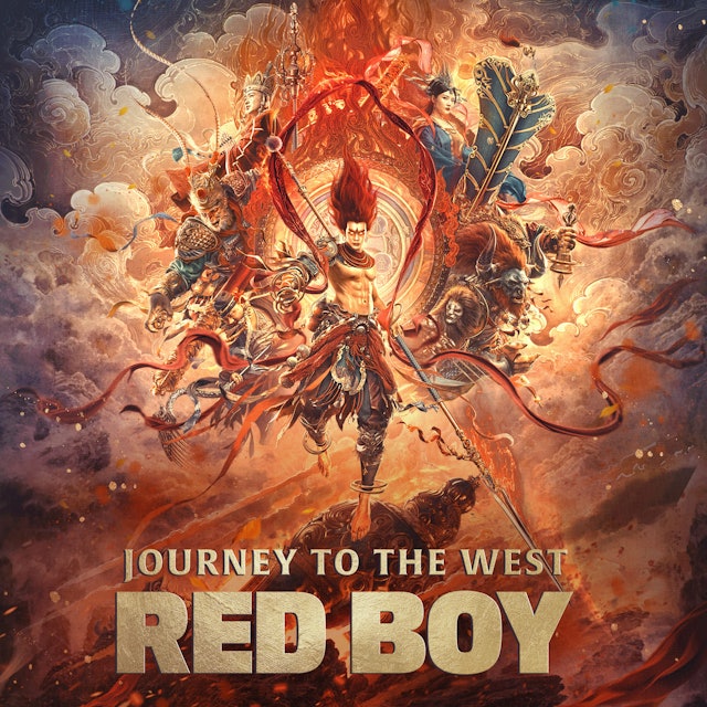 Journey To The West: Red Boy