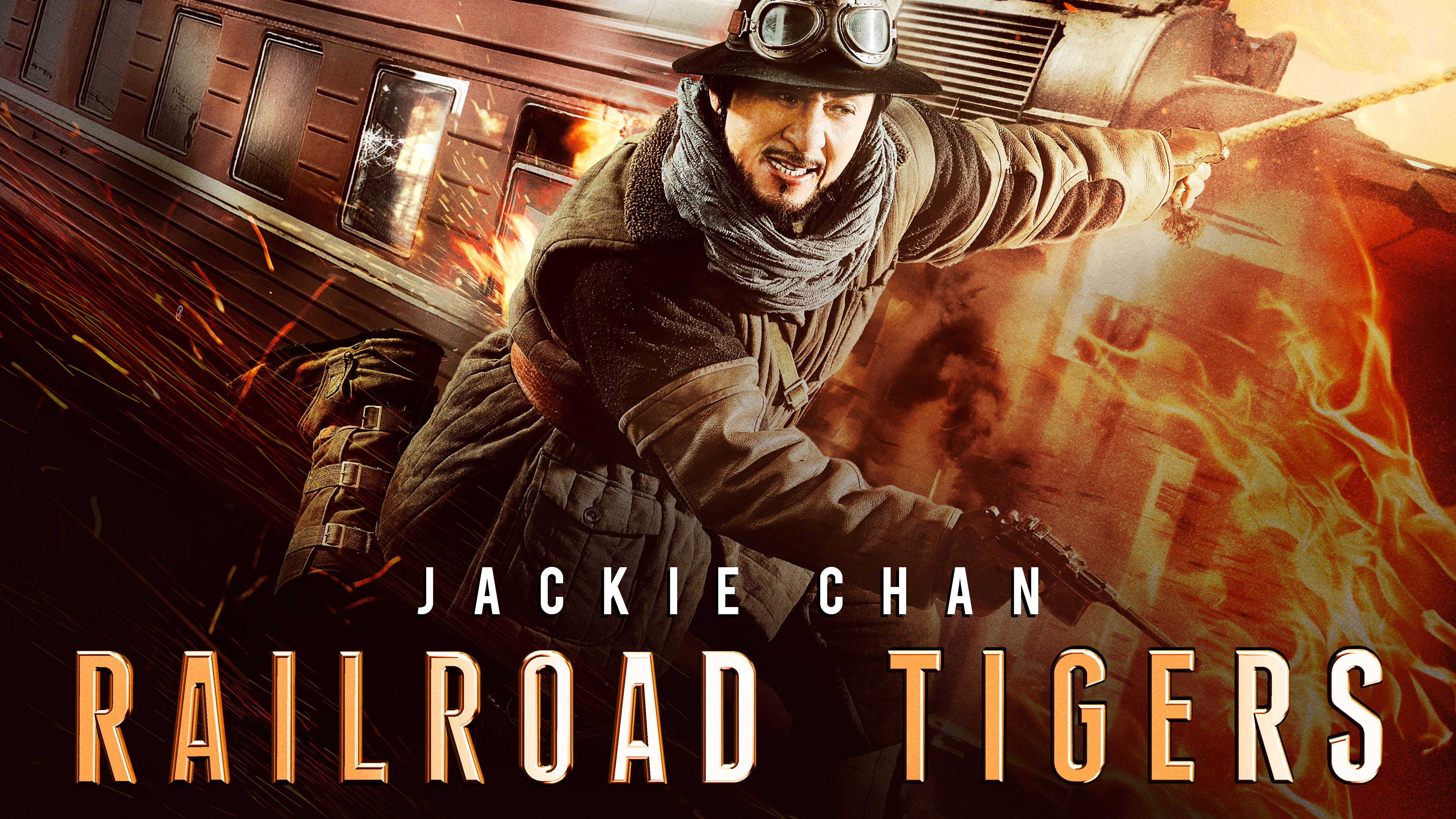 Railroad Tigers