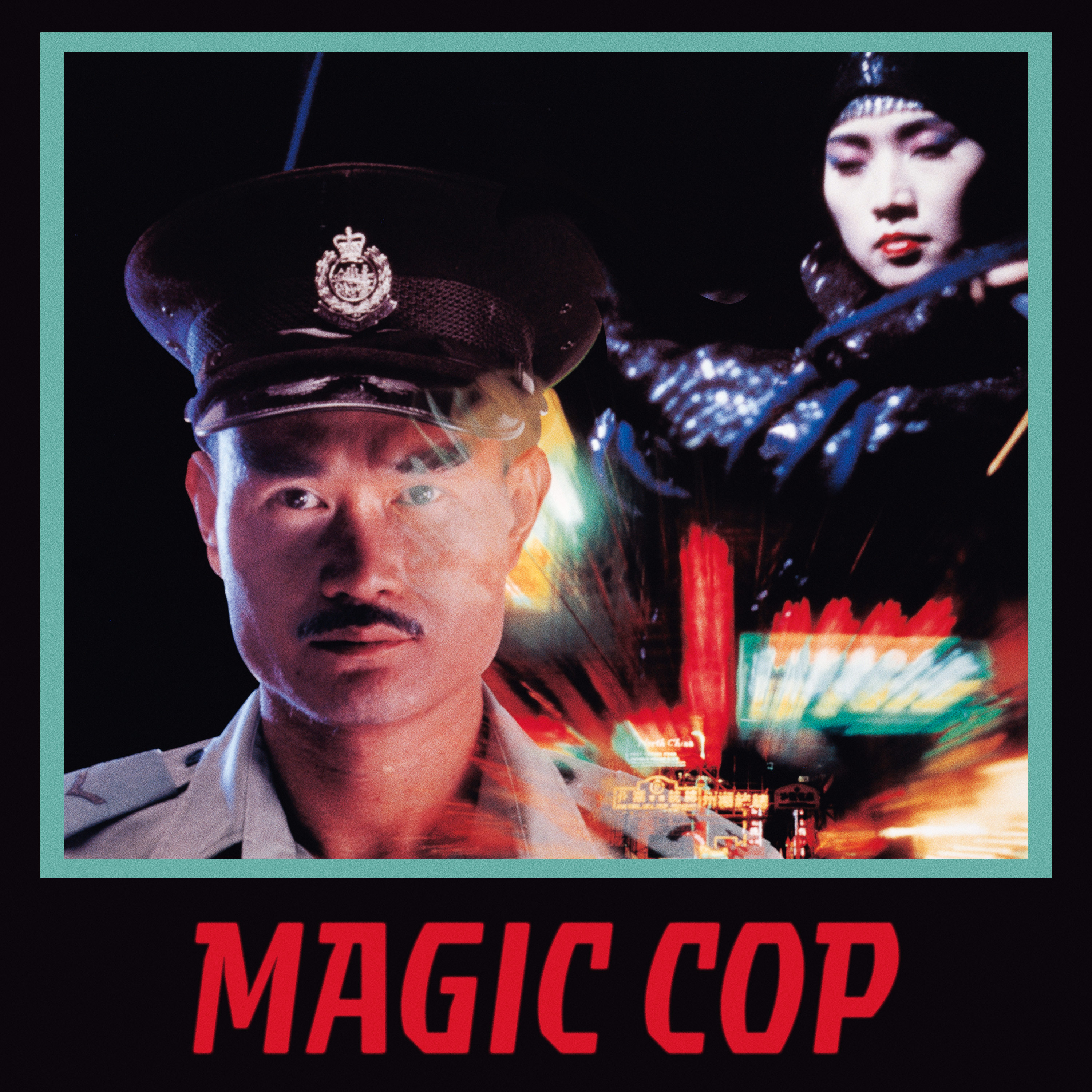 Magic Cop