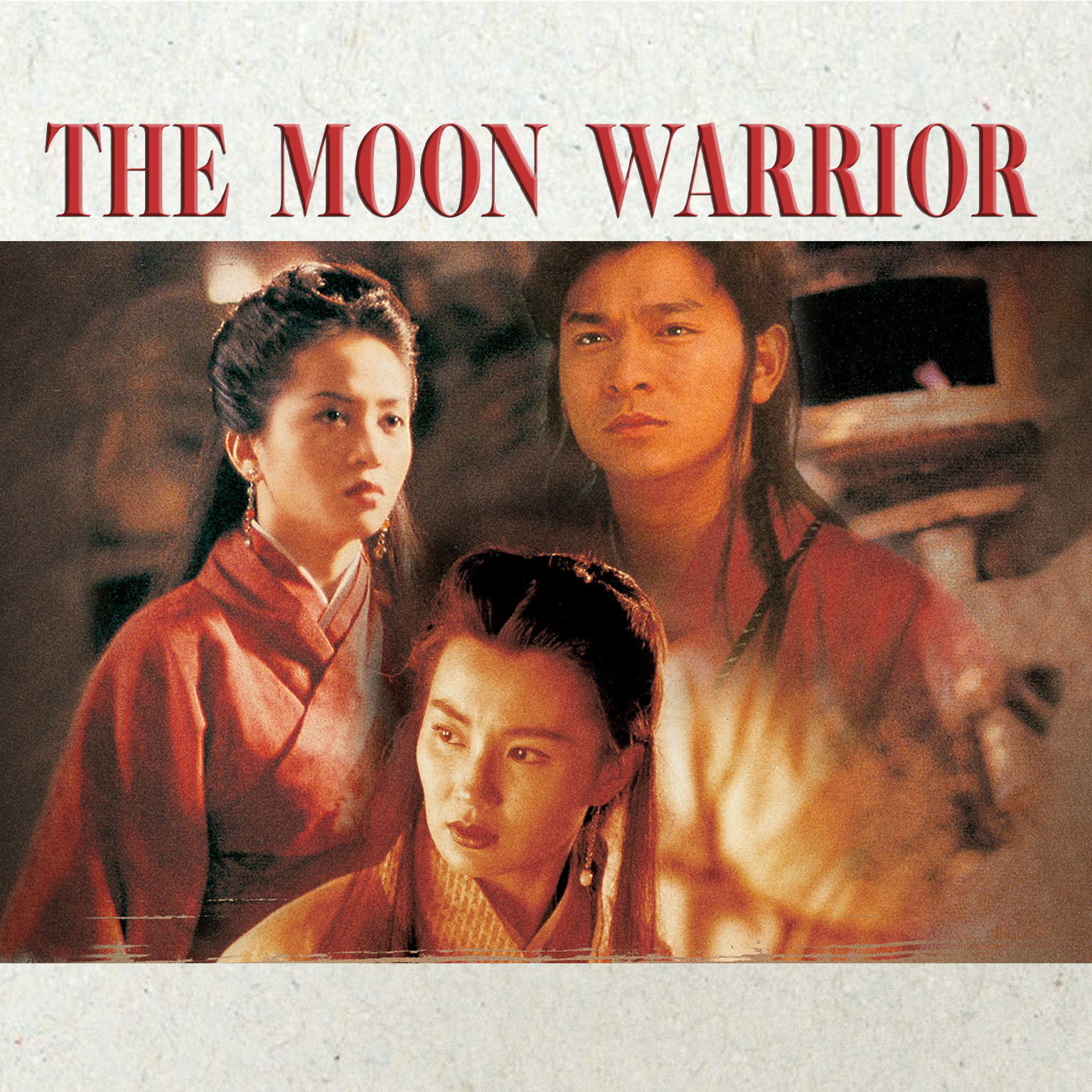 The Moon Warrior