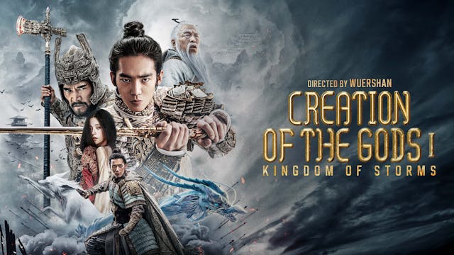 Creation of the Gods: Kingdom of Storms