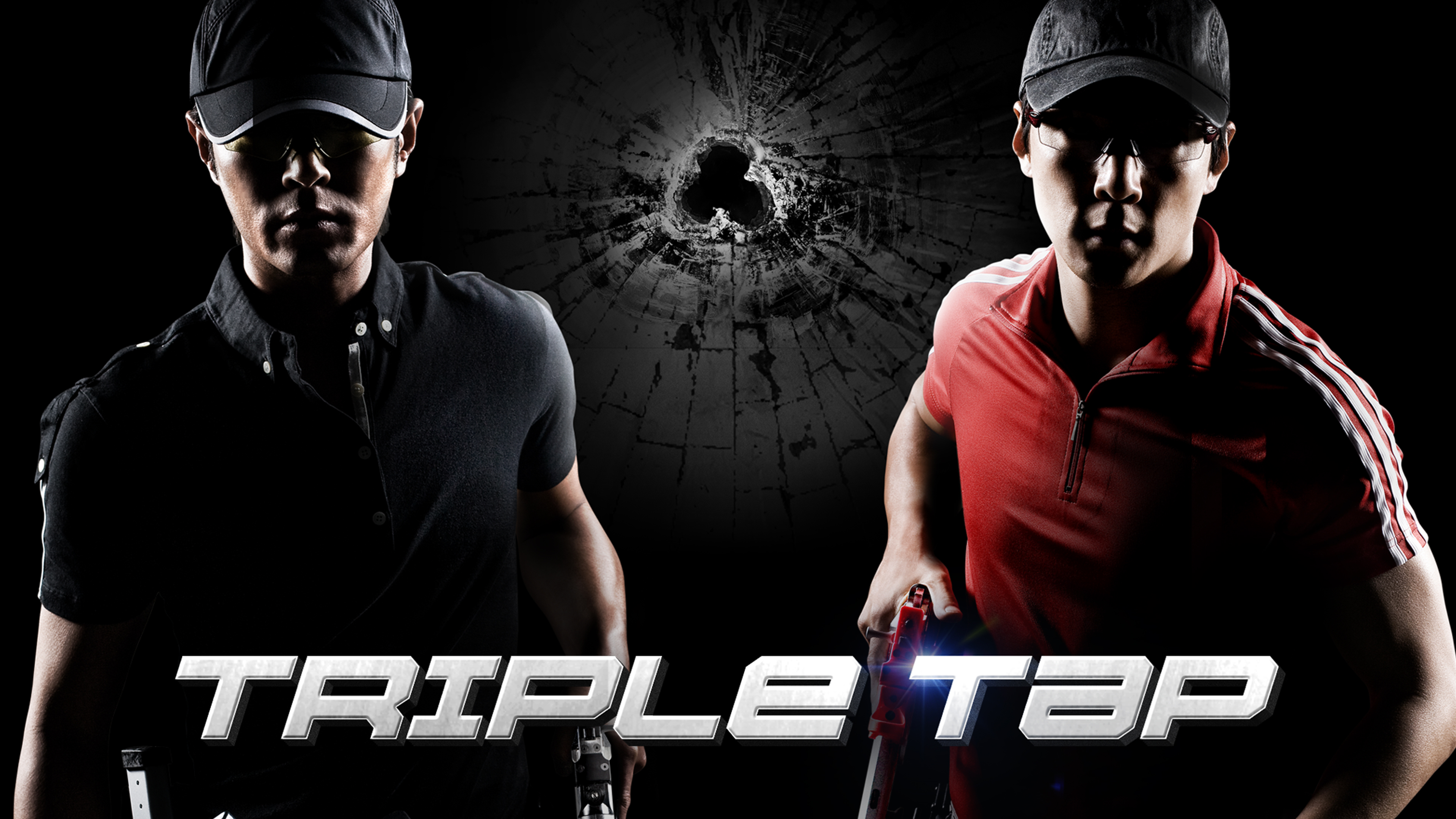 Triple Tap (English Dub)