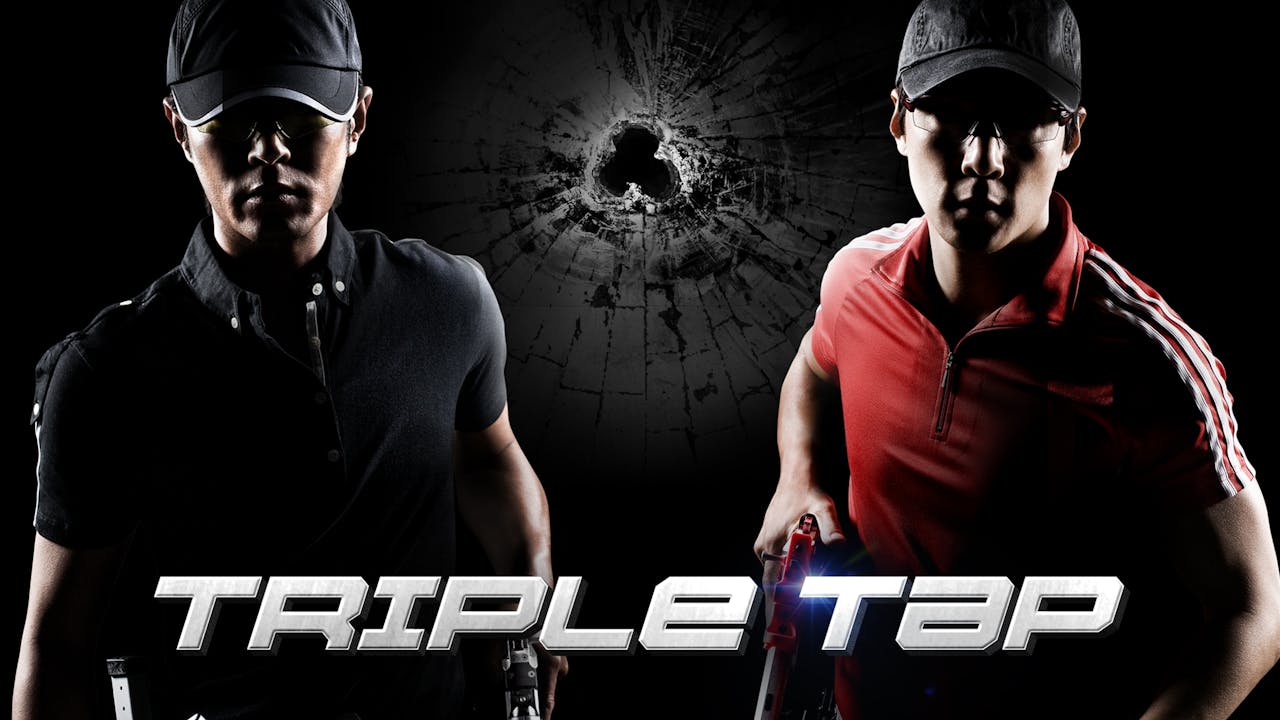 Triple Tap (English Dub) HiYAH!