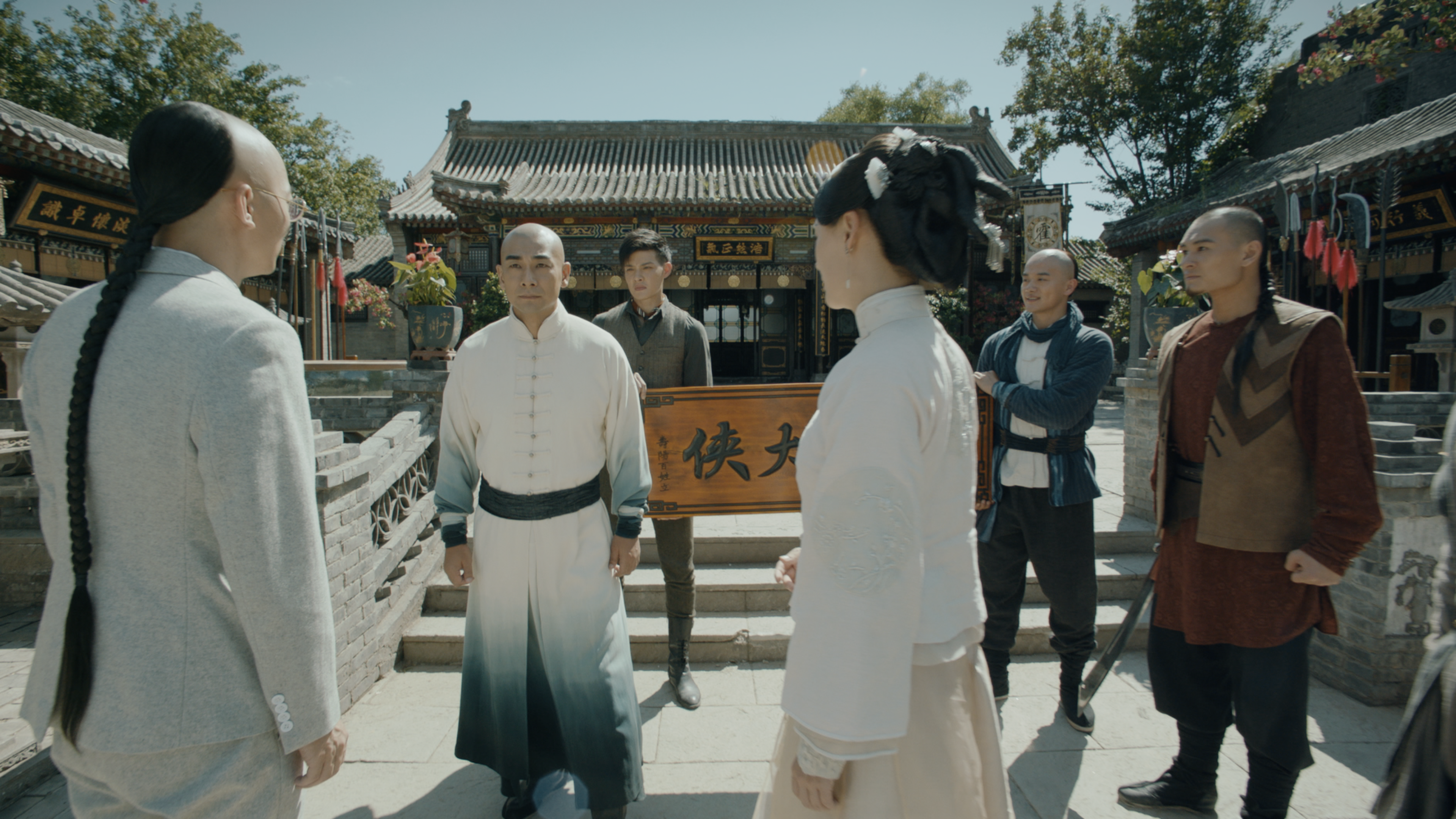 Fearless Heroes - Episode 16