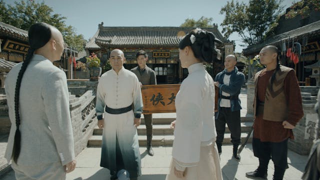 Fearless Heroes - Episode 16