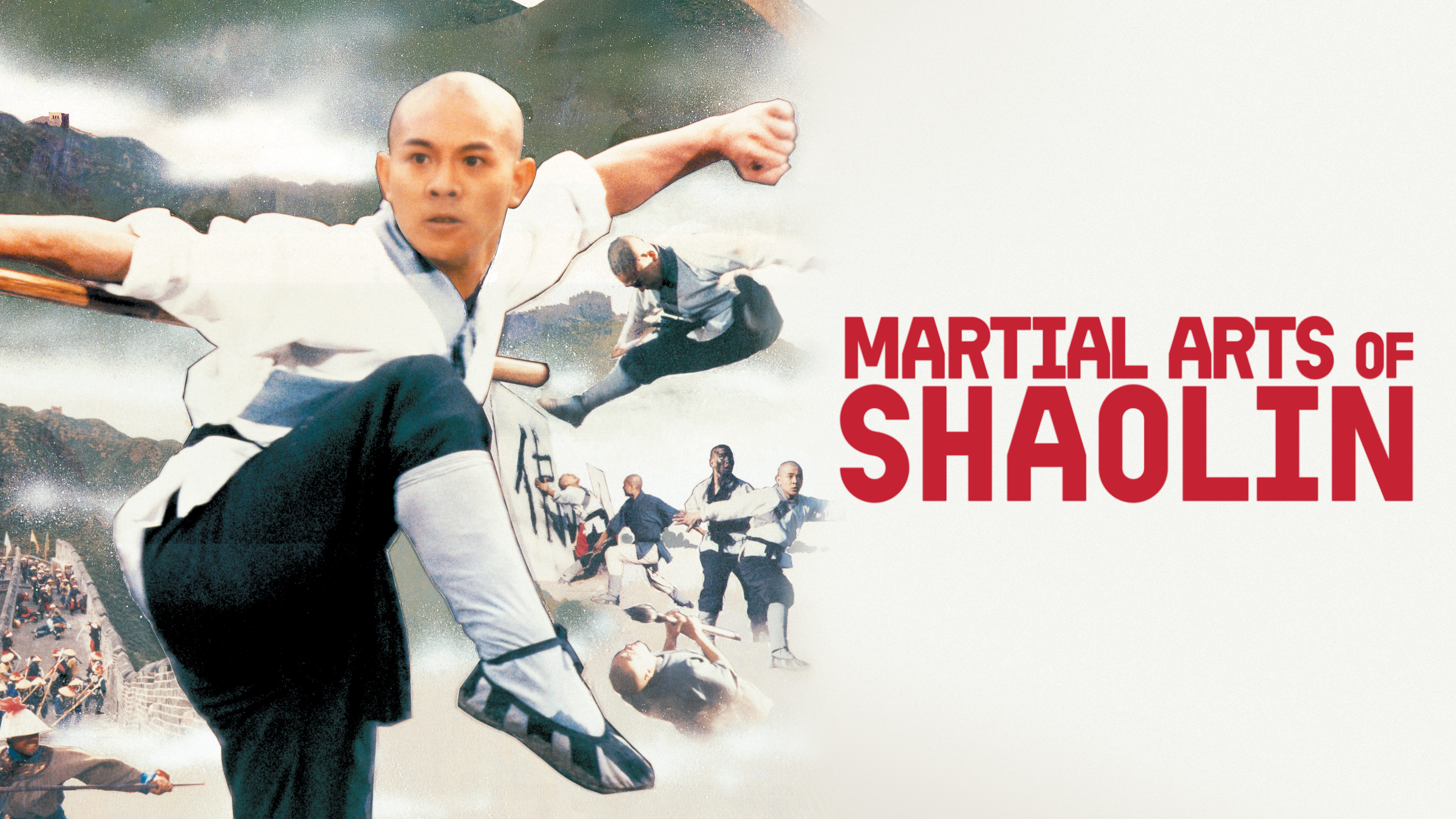 Martial Arts of Shaolin