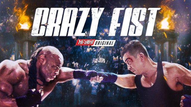 Crazy Fist (English Dub)