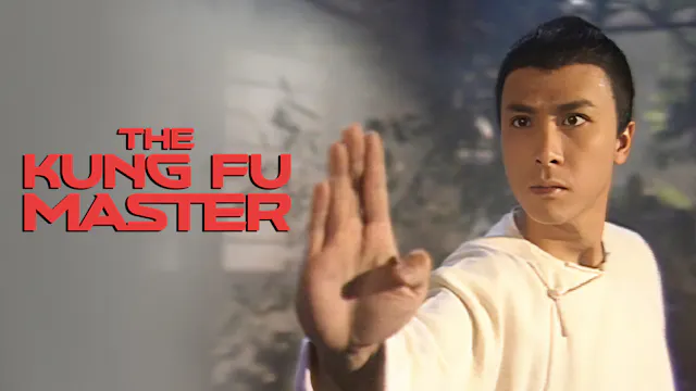 The Kung Fu Master