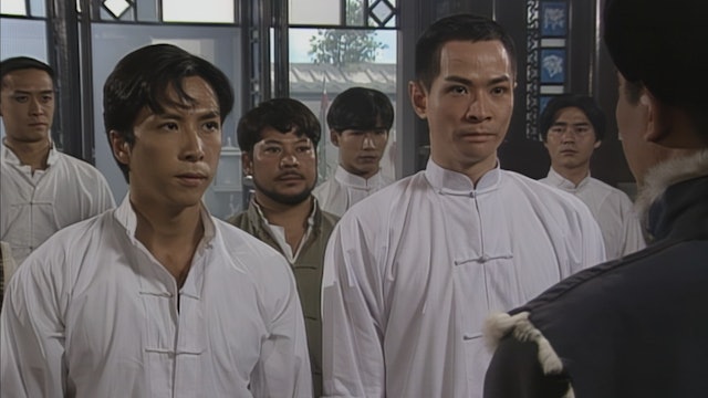 Fist Of Fury - Episode 9