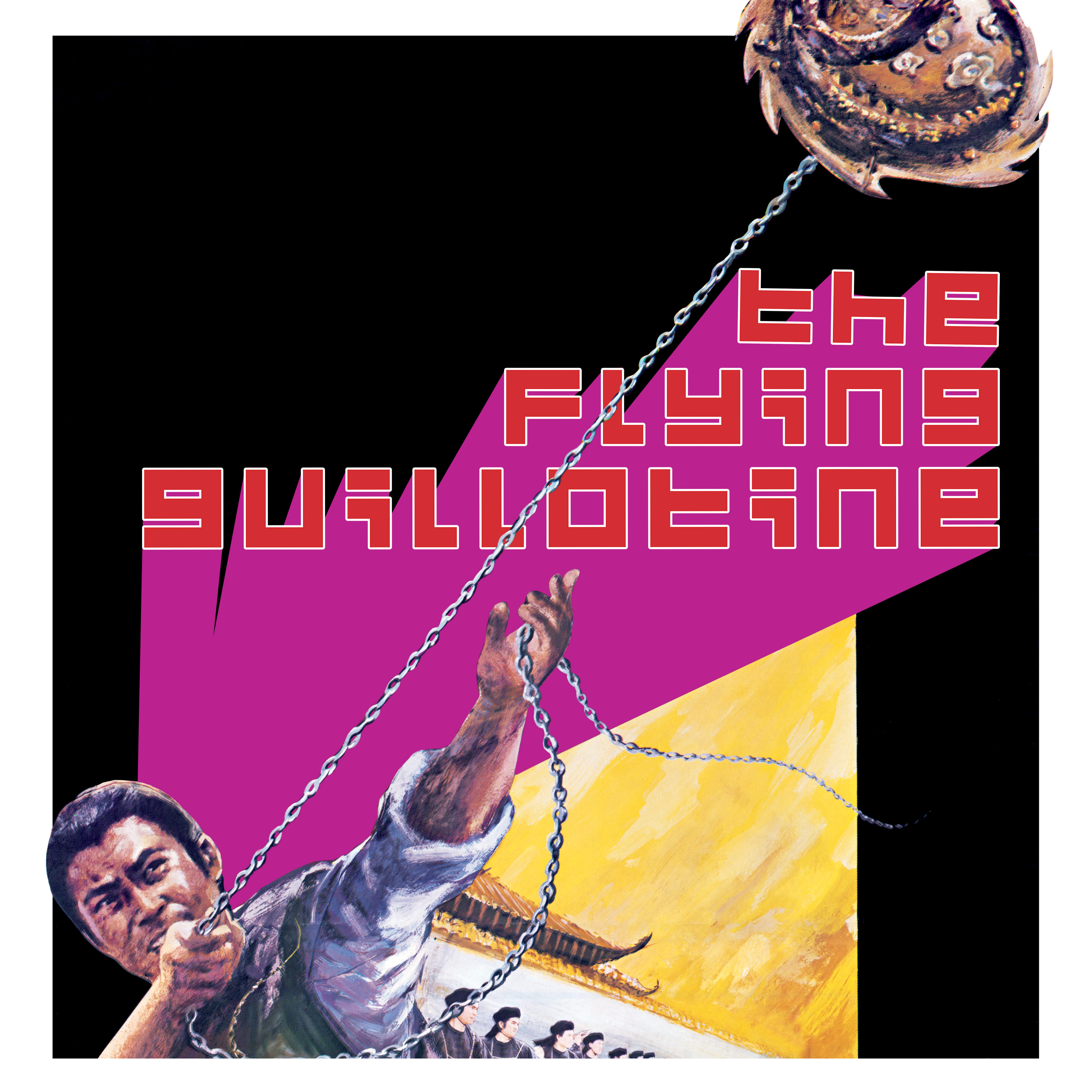 The Flying Guillotine