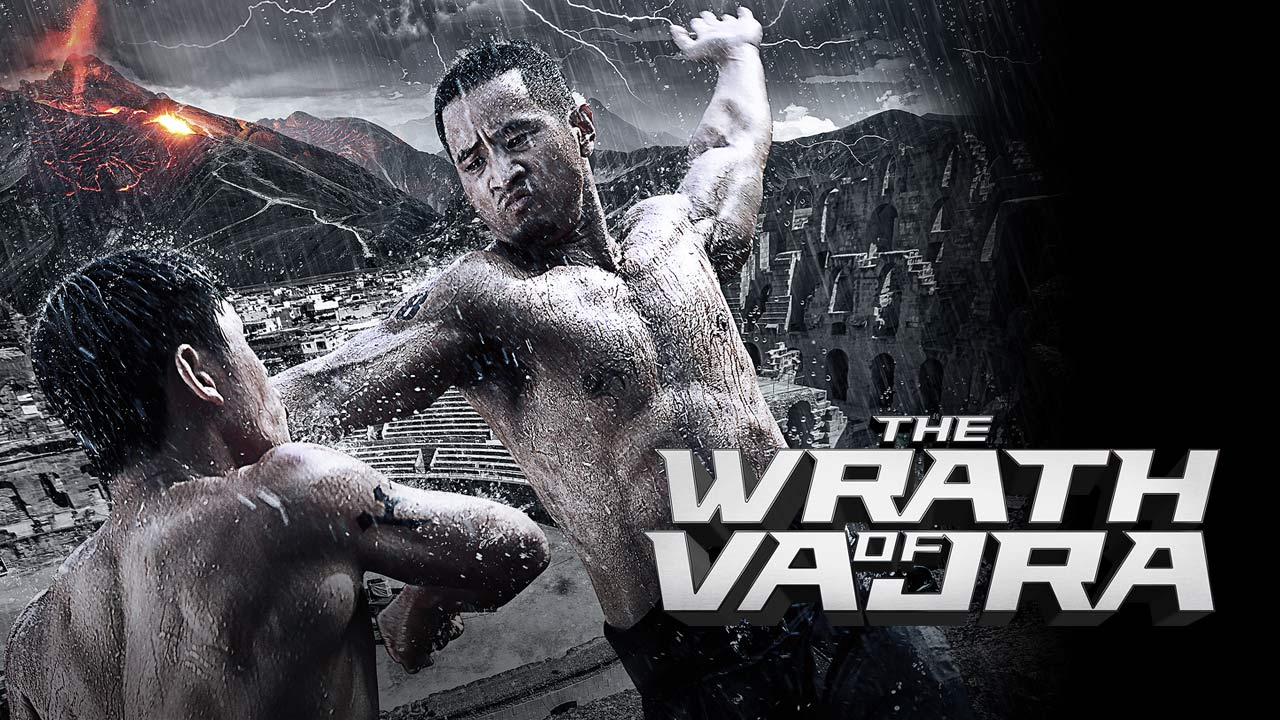 The Wrath of Vajra (English Dub)