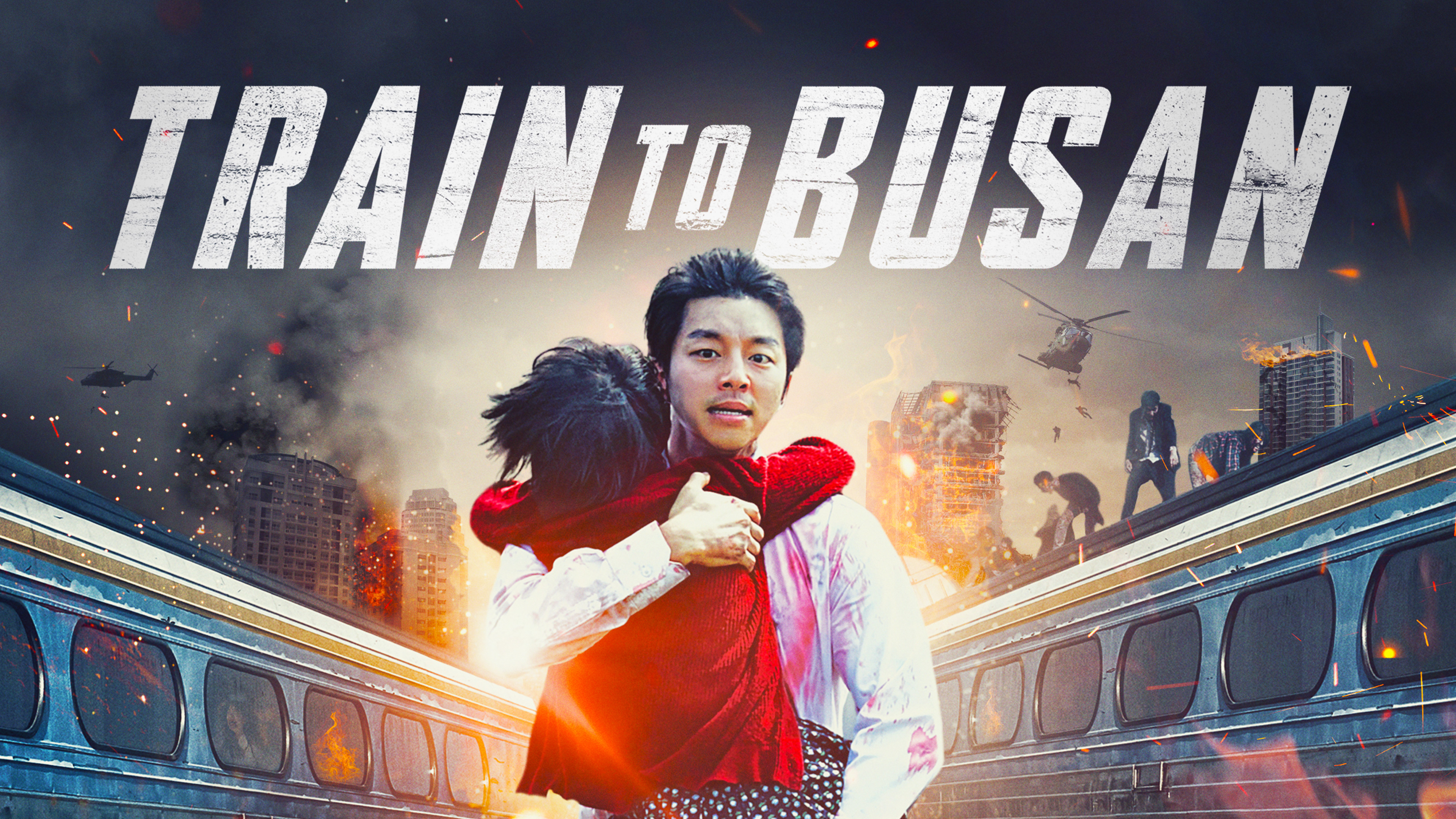 Train to Busan Hi YAH