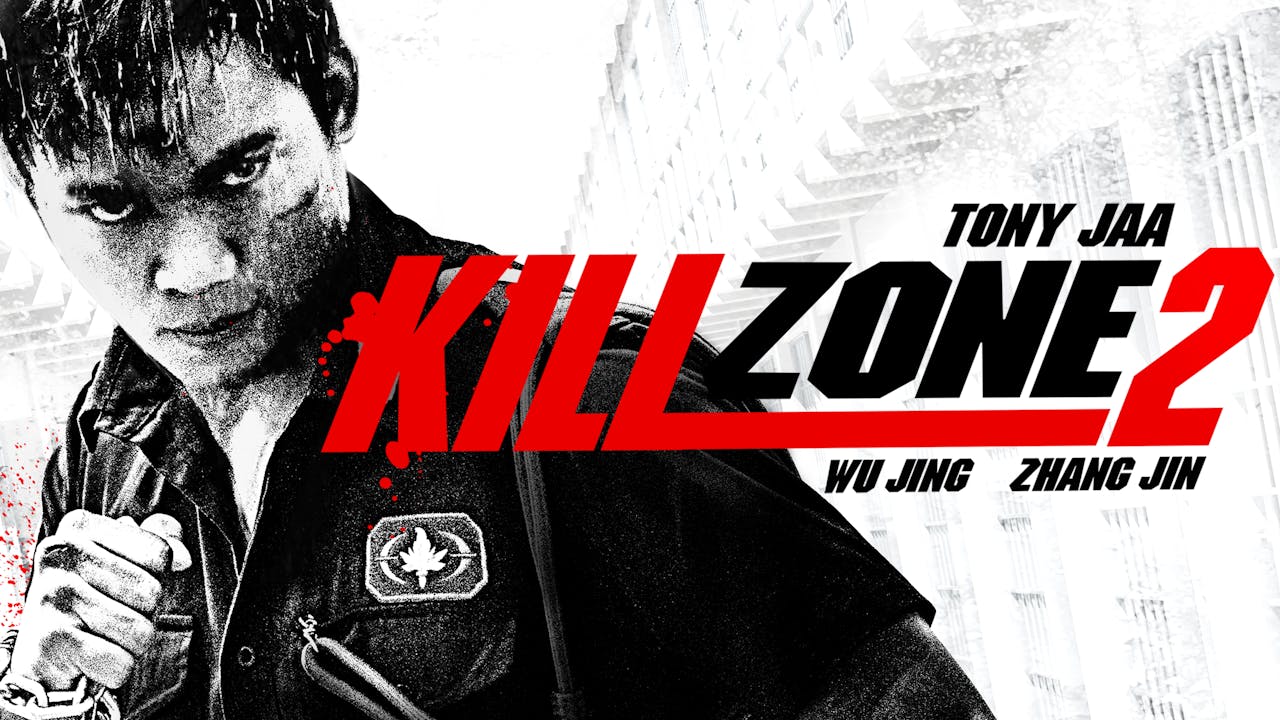 Kill Zone 2 (English Dub) - English Dubs - Hi-YAH!