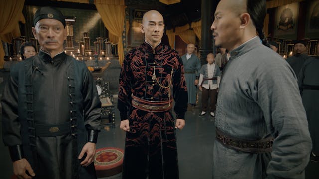 Fearless Heroes - Episode 4