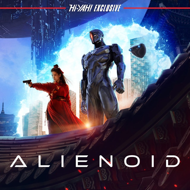 Alienoid - Part 1