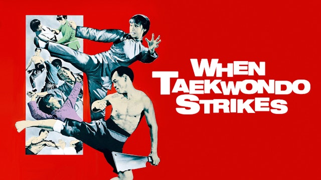 When Taekwondo Strikes (English Dub)