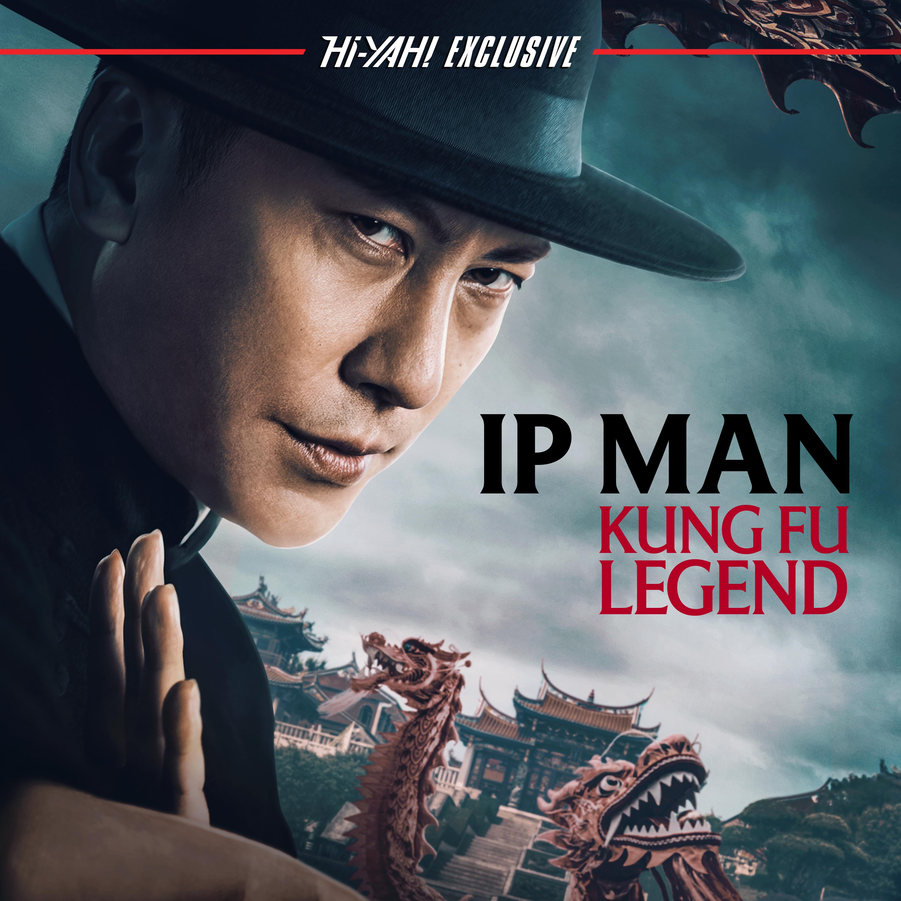 Ip Man: Kung Fu Legend