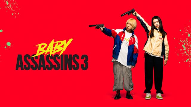 Baby Assassins 3