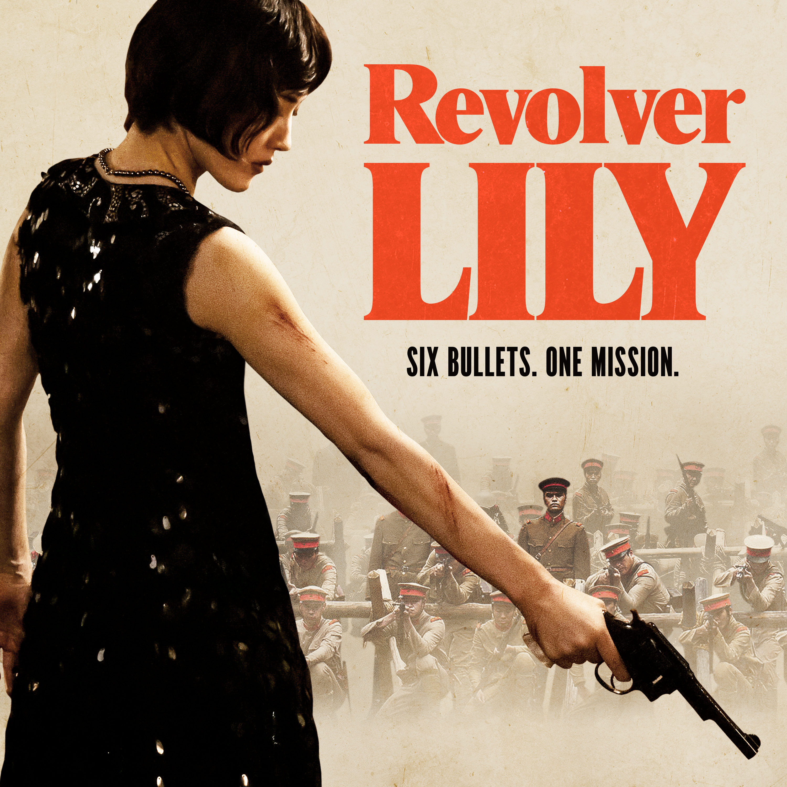 Revolver Lily